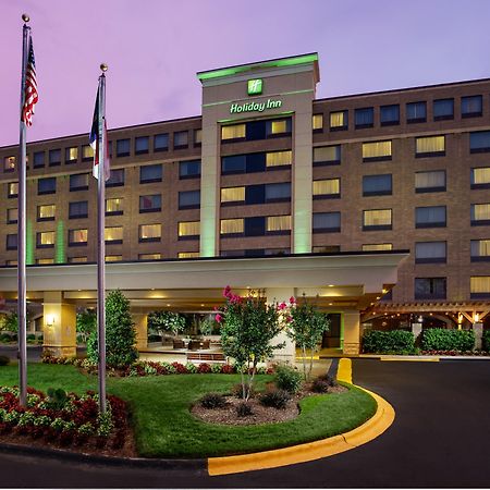 Holiday Inn Charlotte University By Ihg Exterior foto