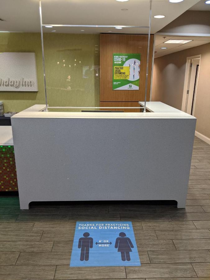 Holiday Inn Charlotte University By Ihg Exterior foto