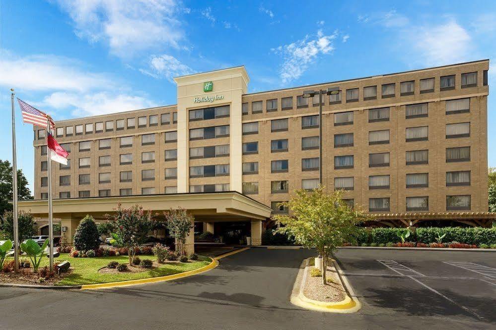 Holiday Inn Charlotte University By Ihg Exterior foto